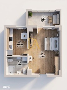 0 % Comision 40 MP UTILI | TINERETULUI 85 - MILITARI RESIDENCE