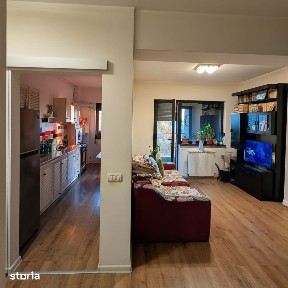 Apartament 2 camere, 52 mp, bloc 2017, la un pas de Lacul Morii
