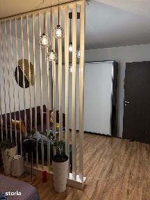 Garsoniera Str. Smarandului nr. 1 (loc de parcare inclus)