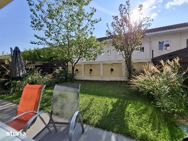 Vila P+1+M | 4 Camere | 180 mp | 3 bai | Terase | Pipera | Avangarde F