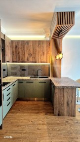 Apartament nou cu 2 camere, terasa, parcare subterana, Eroilor Residen