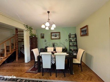 Oferta de vanzare casa cu 5 camere+ garaj, zona P-Ța Cipariu
