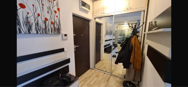 Apartament modern IAȘI-COPOU-BELLEVUE-2camere,parter,grădină,gym&saună