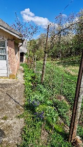 Vand casa cu anexe si teren 7,35 ha