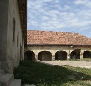 CASTELUL WESSELENYI -monument istoric