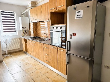 Închiriez apartament 2 camere Militari Residence
