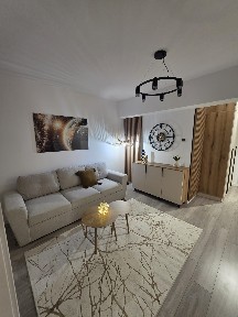 2 camere Smart Lujerului bloc 2026, parcare subterana