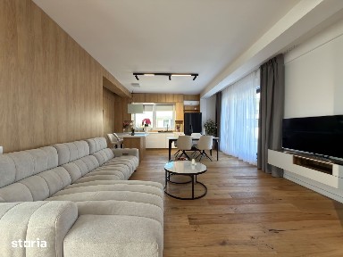 Penthouse duplex | Terasă 37 mp | Bloc boutique | Nordul Capitalei