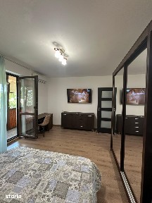INCHIRIERE/ APARTAMENT 2 CAMERE / MILITARI/ ROSU /LOC DE PARCARE/ 420