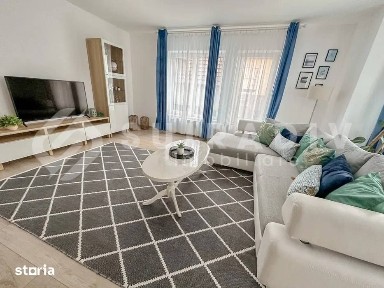 Apartament spațios | 2 camere | Terasă | Parcare |zona Corneliu Coposu