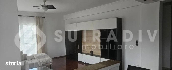 Apartament modern, terasa de 30 mp, parcare-Europa
