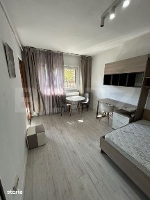 Garsoniera moderna zona Marasti