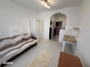 Garsoniera 21 mp, Etaj 2, Manastur - Taberei