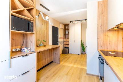 Apartament lux 3 camere/parcare la prima inchiriere,Academia de Muzica