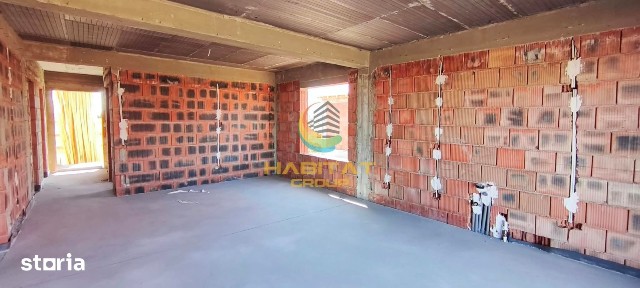 Casa individuala | 3 Dormitoare + 2 bai | Comision 0% | Vidra