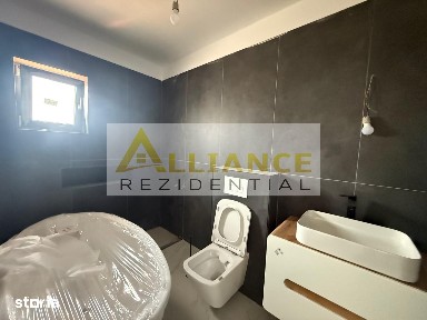 Casa individuala P+1E || 5 camere 2 bai + dressing || teren 275mp