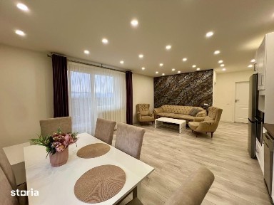 Penthouse 4 camere, terasă de 86 mp și parcare subterană - Zona Vivo