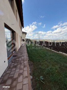 Duplex modern cu 4 camere | Curte 225 mp | Borhanci