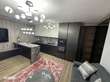 Apartament Nou LUX 3 camere de închiriat în Green Residence