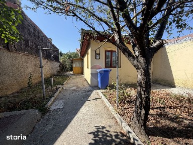 Casă cu teren 251 mp - zona Andronache, Strada Mențiunii