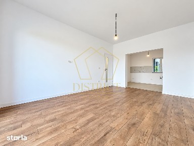 Apartament cu 3 camere | 2 bai | 80mp utili + terasa | gradina | Giroc