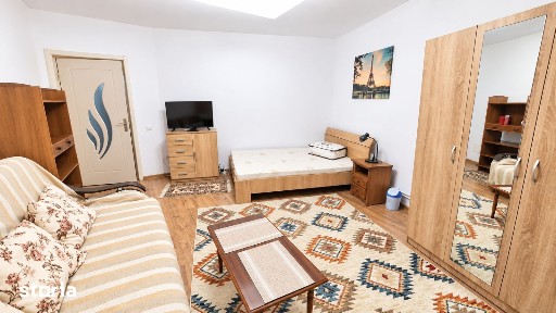 inchiriez apartament 1 camera in Copou, proaspat renovat