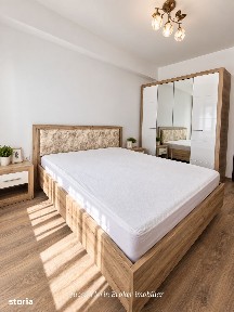 Apartament 2 camere, 50 mp, decomandat, bloc 2018, PARCARE