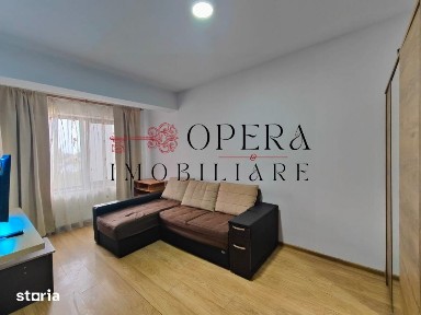 Da inchiriat! Apartament o camera, decomandat, zona Lidl Bucium - Iasi