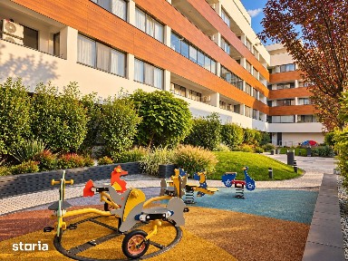 Ready to Move In | Apartament Modern in Spazio | Parking Included