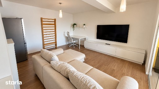 2 CAMERE | 2 PARCĂRI INCLUSE | COMPLET MOBILAT | BRAGADIRU
