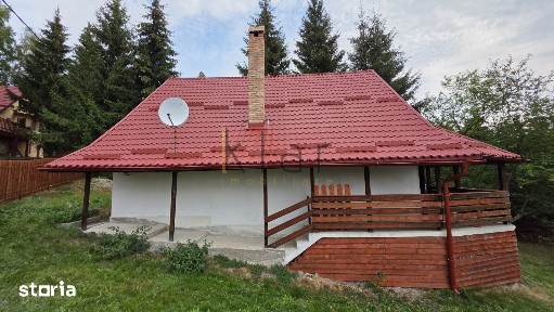 Casa de vacanta 100mp, teren 826mp, Muntele Baisorii