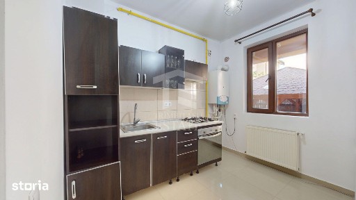 Apart. 2 cam. Parter cu Balcon + Parcare! Chiajna lângă Pădure !