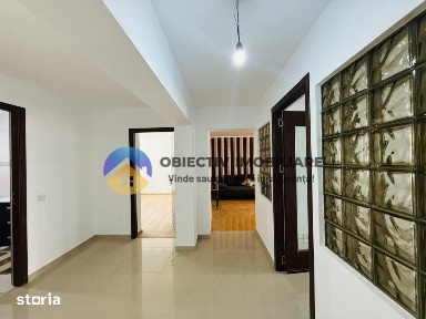 Apartament 4 camere/2 bai/3 balcoane Calea Romanului