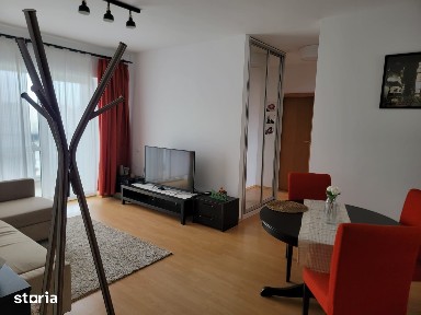 Ap 2 camere complex Citadella Titan. 2 balcoane, bloc nou.