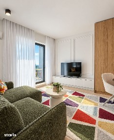 Apartament 2 camere si loc parcare - Nusco City, Faza 2