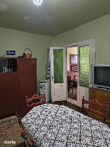 Casa 100 mp, bucătărie de vară, anexe, 550 mp teren Unirea Alba