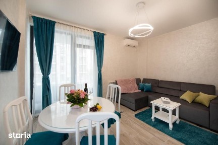 Apartament de lux cu vedere la mare, la doar 10 m de plajă - Mamaia N