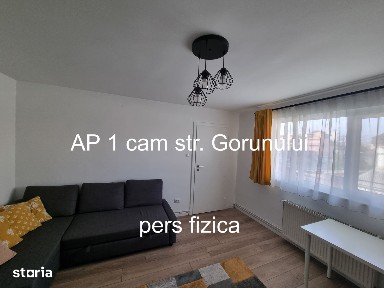 Pers Fizica: AP 1 cam decomandat - str Gorunului 26, Marasti, Cluj-N