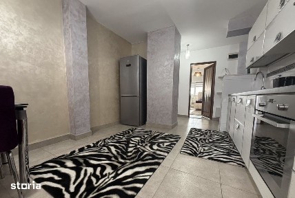 Apartament in Zona BRD | THE OFFICE - 55MP | Balcon | Bloc cu Lift