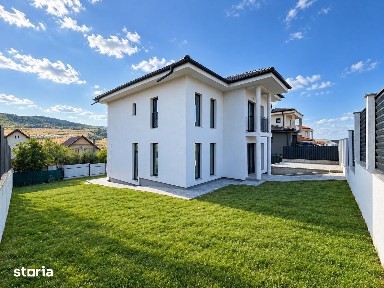 Casa Individuala - SU 126MP | Teren 550Mp - zona Profi Chinteni