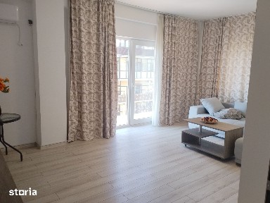 2 camere mobilat complex Militari Residence // Str. Rezervelor