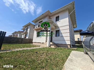 Casa 4 Cam, 100 mp, 250 mp Teren, 2 Bai, Semi Mobilata, Cug Horpaz