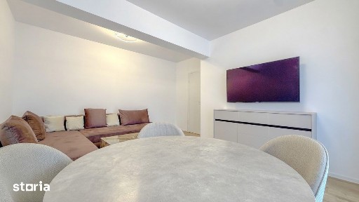 Apartament 2 camere Prima închiriere Terasă 12 mp Parcare subterana