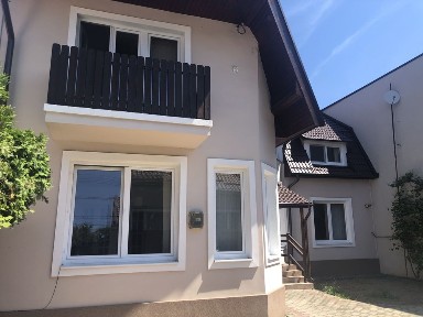Casa singur in curte, 5 camere, zona centrala in Tg.-Mures, Str. Oituzului ( zona Spital Nova Vita)