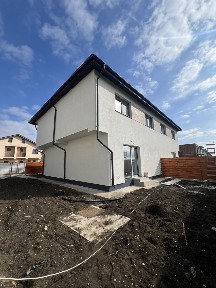 Casa de vanzare,Duplex in Bragadiru \ 4 CAMERE 120mp - 200 mp curte