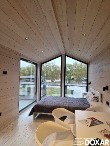 Tiny House din lemn