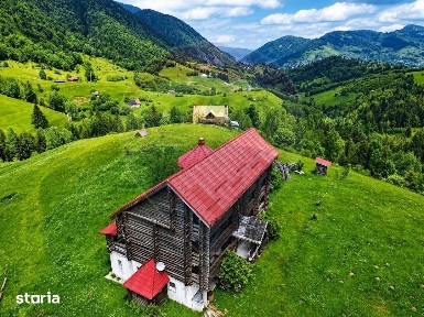 Teren cu casă | Peștera | 15 camere, ideală pentru pensiune