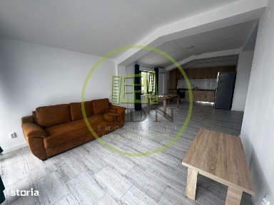Apartament 2 camere, open-space, 84mp, Sarari, zona Parchet