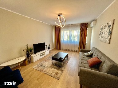 Ap decomandat cu 2 camere, terasă 12 mp, renovat - Mihai Viteazu