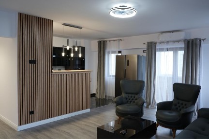 Vand apartament 3camere ultracentral